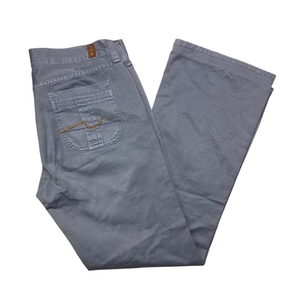 Women's 7 For all mankind flared bottom pants